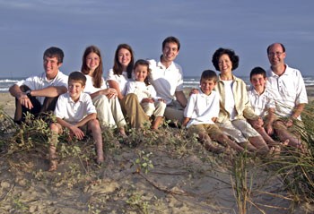 Barnett Family